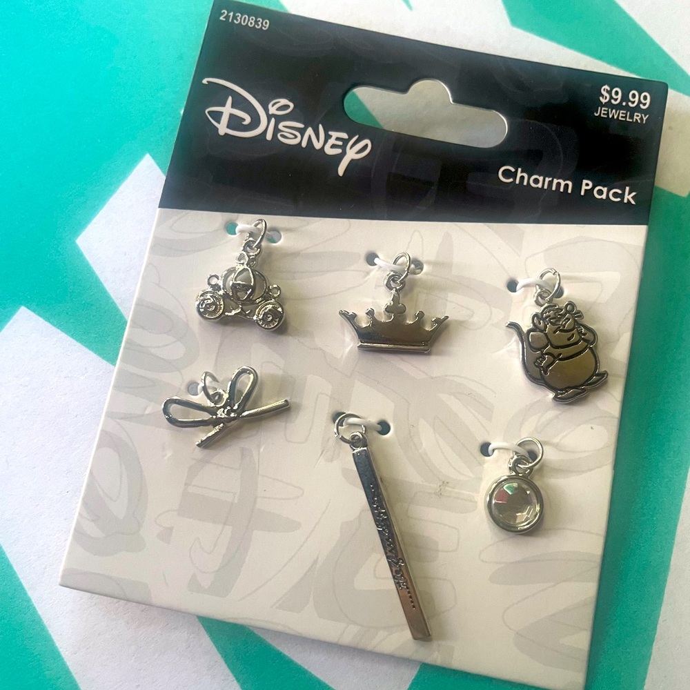 Charms for charm bracelets